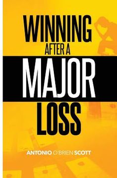 portada Winning After a Major Loss (en Inglés)
