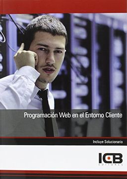 portada Manual Programación Web en el Entorno Cliente