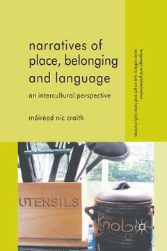 portada Narratives of Place, Belonging and Language: An Intercultural Perspective (in English)