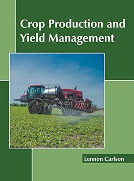 portada Crop Production and Yield Management (en Inglés)