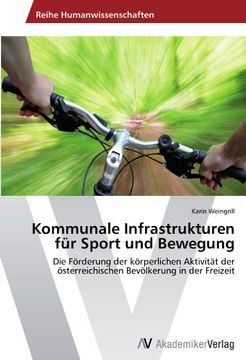 portada Kommunale Infrastrukturen Fur Sport Und Bewegung