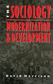 portada The Sociology of Modernization and Development (en Inglés)