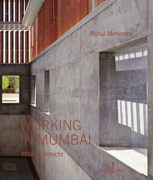 portada Working in Mumbai: Rma Architects (in English)