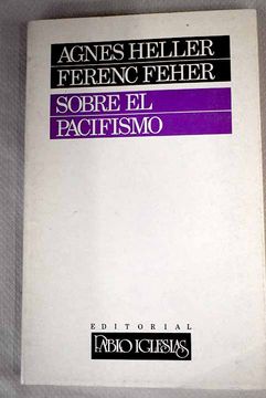 portada Sobre el Pacifismo (in Spanish)