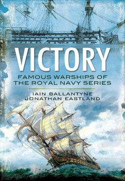 portada HMS Victory: From Fighting the Armada to Trafalgar and Beyond