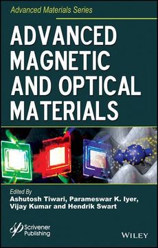 portada Advanced Magnetic and Optical Materials (in English)