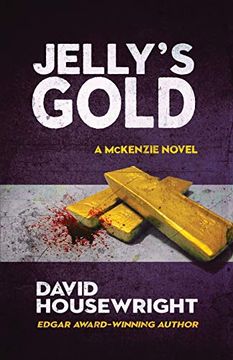 portada Jelly'S Gold: 6 (a Mckenzie Novel) (in English)