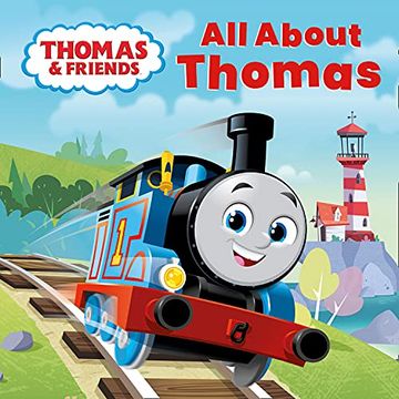 portada All About Thomas (en Inglés)