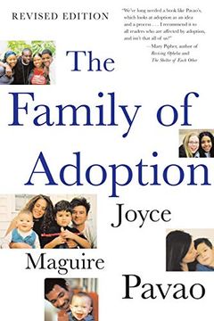 portada The Family of Adoption 