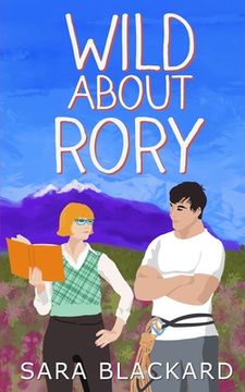 portada Wild about Rory (en Inglés)