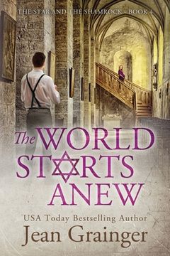 portada The World Starts Anew (in English)