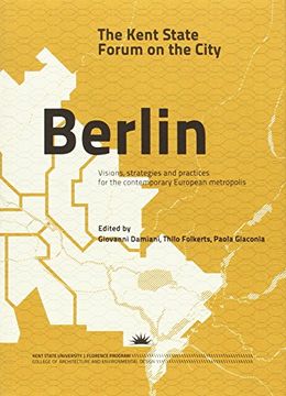 portada The Kent State Forum on the City: BERLIN