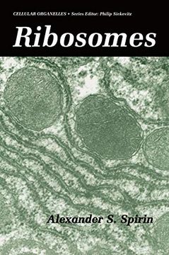 portada Ribosomes (in English)