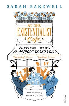 portada At the Existentialist Café (en Inglés)