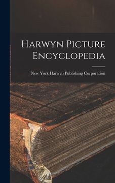 portada Harwyn Picture Encyclopedia (en Inglés)