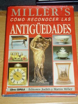 portada Como Reconocer las Antiguedades (2ª Ed. )