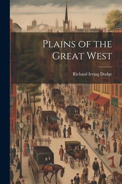 portada Plains of the Great West (en Inglés)