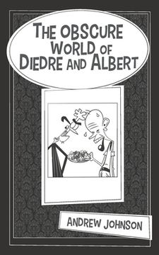 portada The Obscure World Of Diedre And Albert