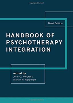 portada Handbook of Psychotherapy Integration (en Inglés)