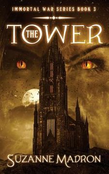 portada The Tower: Immortal War Series Book 3 (in English)