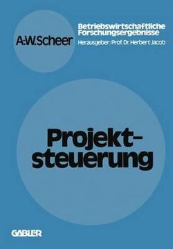 portada Projektsteuerung