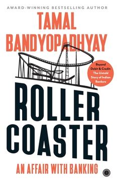 portada Roller Coaster: An Affair with Banking (en Inglés)
