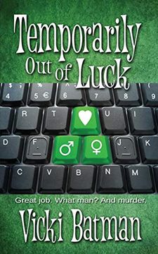 portada Temporarily out of Luck (a Hattie Cooks Mystery) (in English)
