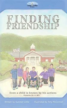 portada Finding Friendship 