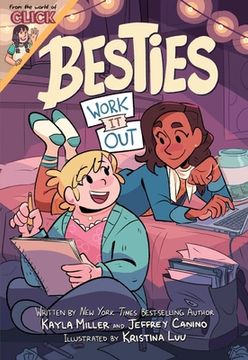 portada Besties 01 Work it out (in English)