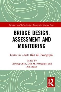 portada Bridge Design, Assessment and Monitoring 