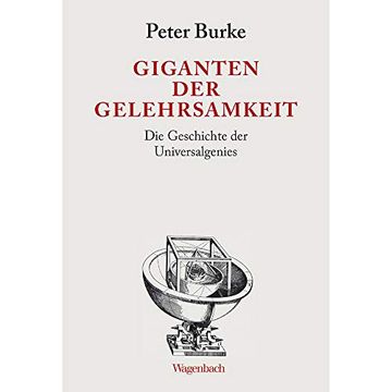 portada Giganten der Gelehrsamkeit: Die Geschichte der Universalgenies (Allgemeines Programm - Sachbuch) (in German)