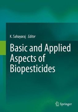 portada Basic and Applied Aspects of Biopesticides