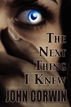 portada the next thing i knew (in English)