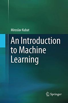 portada An Introduction to Machine Learning (en Inglés)