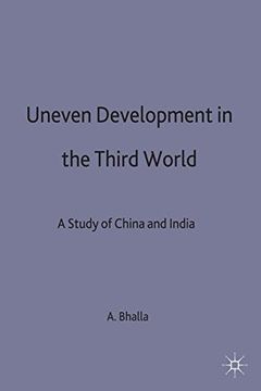 portada Uneven Development in the Third World: A Study of China and India