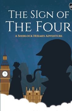 portada The Sign of the Four - A Sherlock Holmes Adventure (in English)