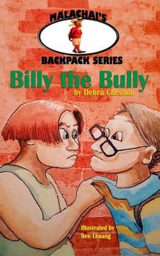 portada Billy The Bully (en Inglés)
