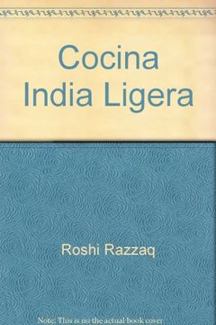 portada Cocina India Ligera