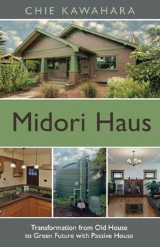 portada Midori Haus: Transformation from Old House to Green Future with Passive House