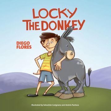 portada Locky the donkey
