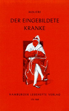 portada Der eingebildete Kranke (in German)