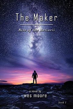 portada The Maker - Rise of the Retiarii (in English)