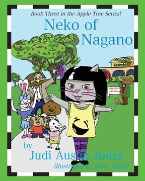 portada Neko of Nagano (en Inglés)