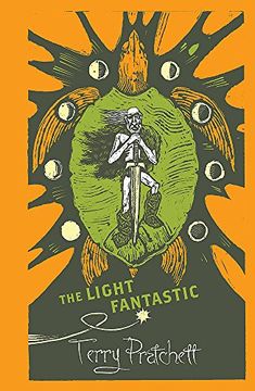 portada The Light Fantastic: Discworld: The Unseen University Collection