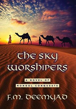 portada The sky Worshipers (en Inglés)