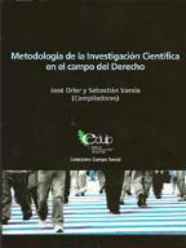 portada Metodologia de la Investigacion Cientifica en el Campo