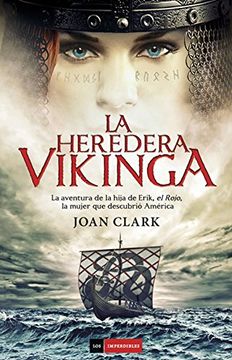 portada La Heredera Vikinga