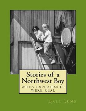 portada Stories of a Northwest Boy (en Inglés)