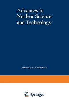 portada Advances in Nuclear Science and Technology