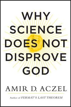 portada Why Science Does Not Disprove God
